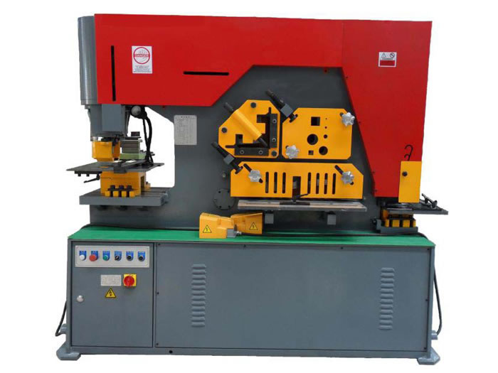 保山联合冲剪机