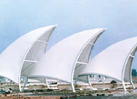 保山膜结构工程